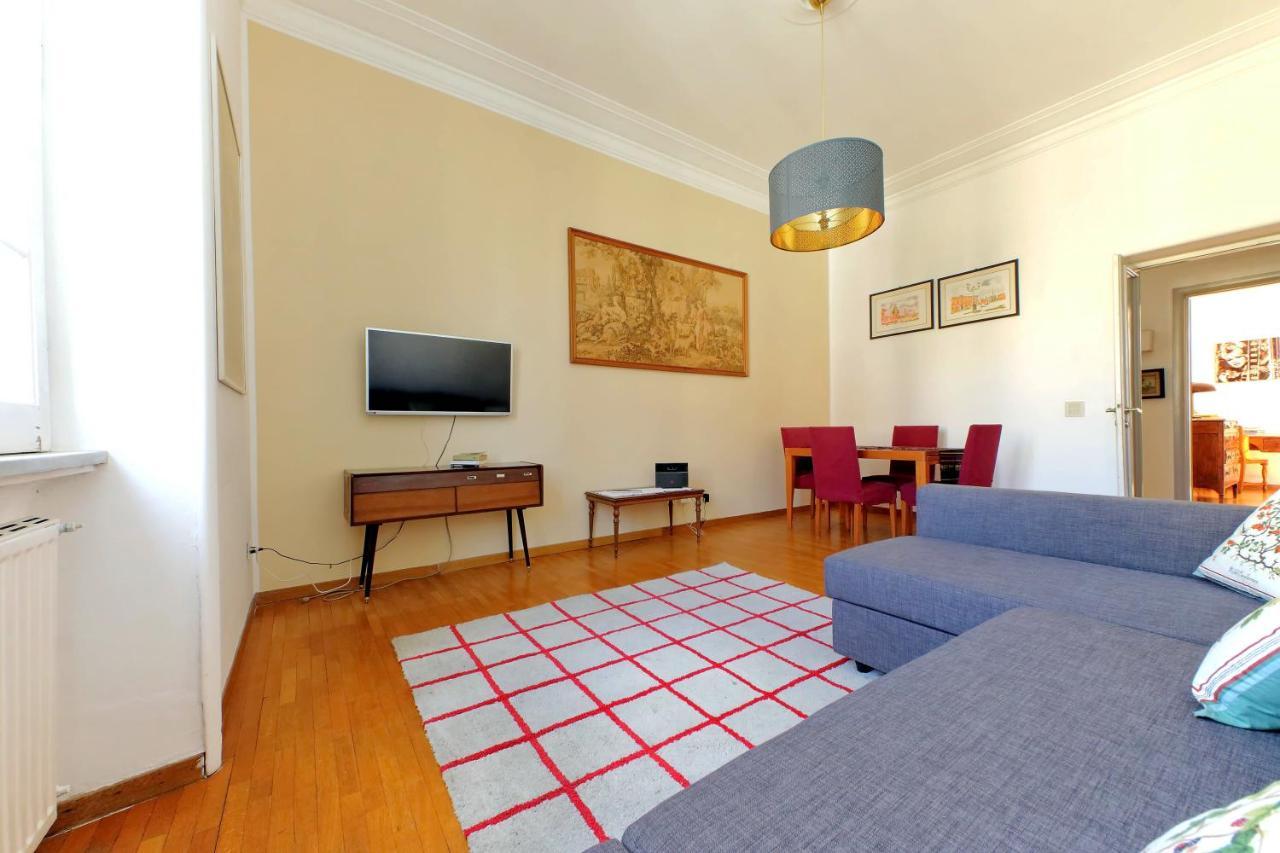 4Bnb - Chinotto Spacious Apartment Rom Exterior foto
