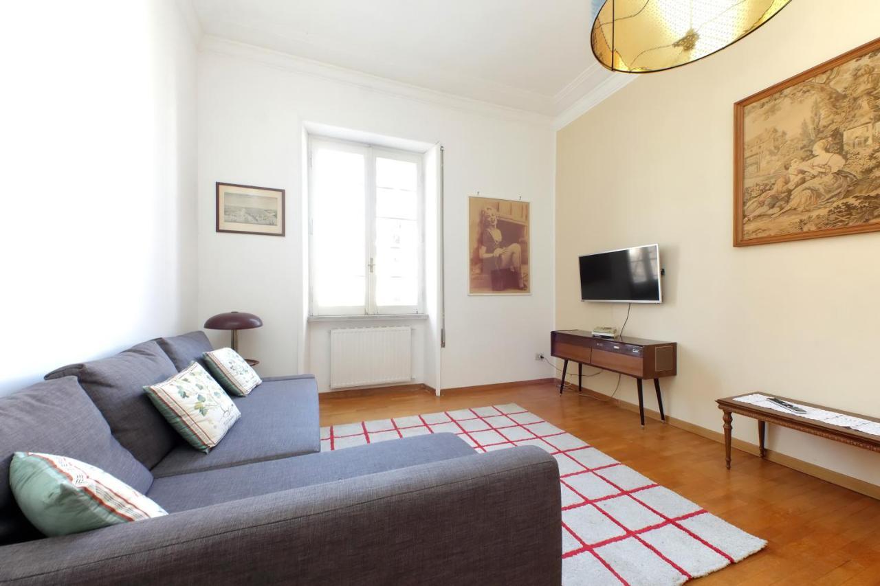 4Bnb - Chinotto Spacious Apartment Rom Exterior foto