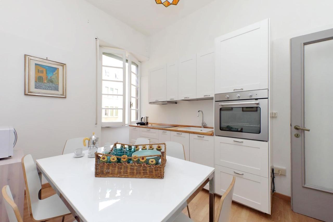 4Bnb - Chinotto Spacious Apartment Rom Exterior foto