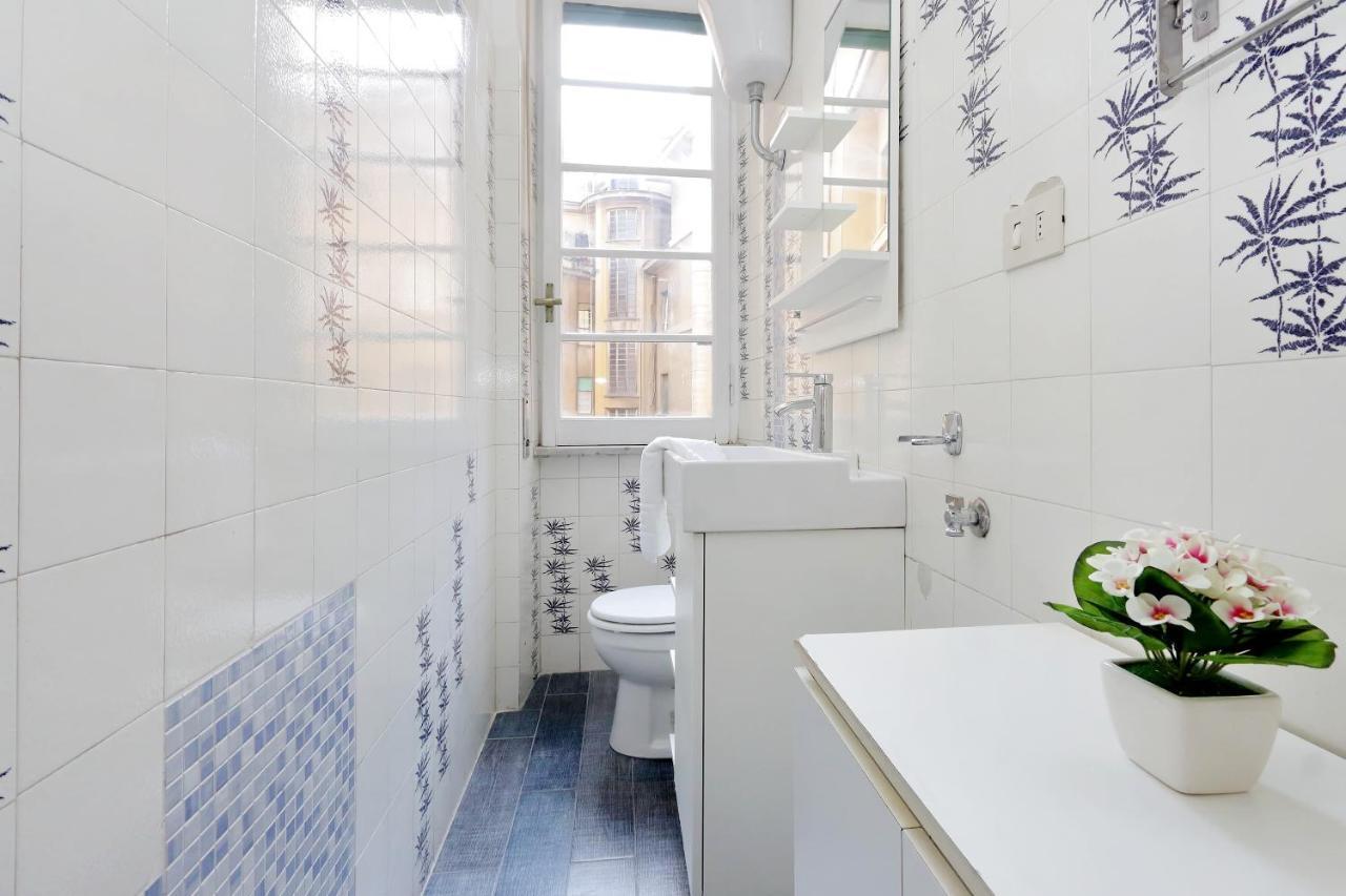 4Bnb - Chinotto Spacious Apartment Rom Exterior foto