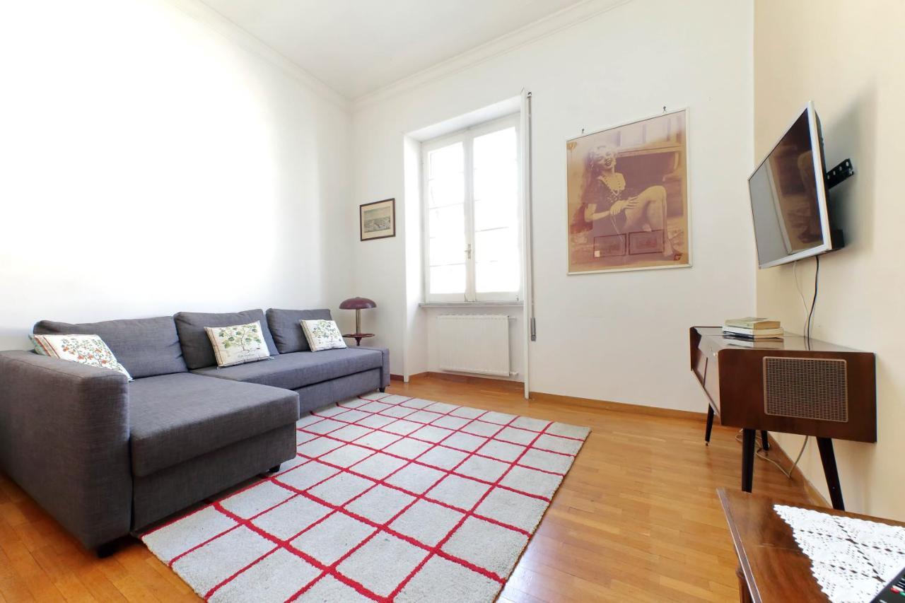 4Bnb - Chinotto Spacious Apartment Rom Exterior foto