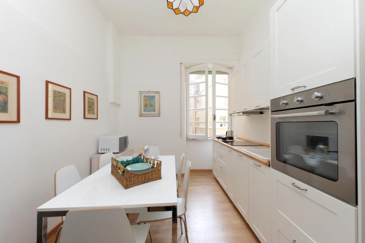 4Bnb - Chinotto Spacious Apartment Rom Exterior foto