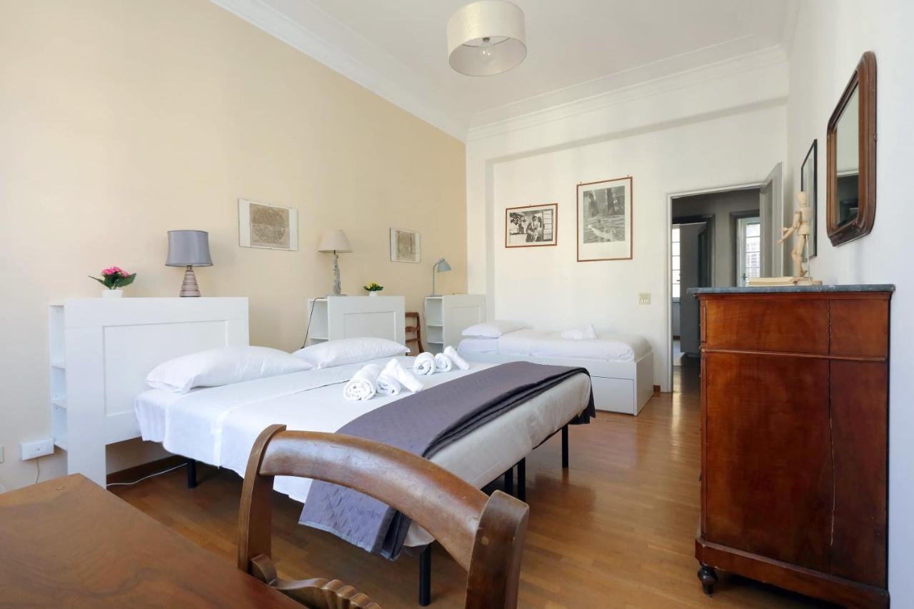 4Bnb - Chinotto Spacious Apartment Rom Exterior foto