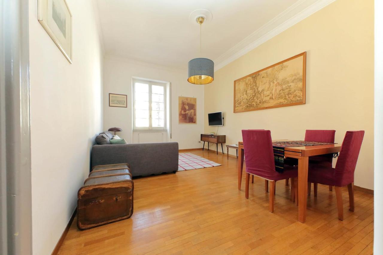 4Bnb - Chinotto Spacious Apartment Rom Exterior foto