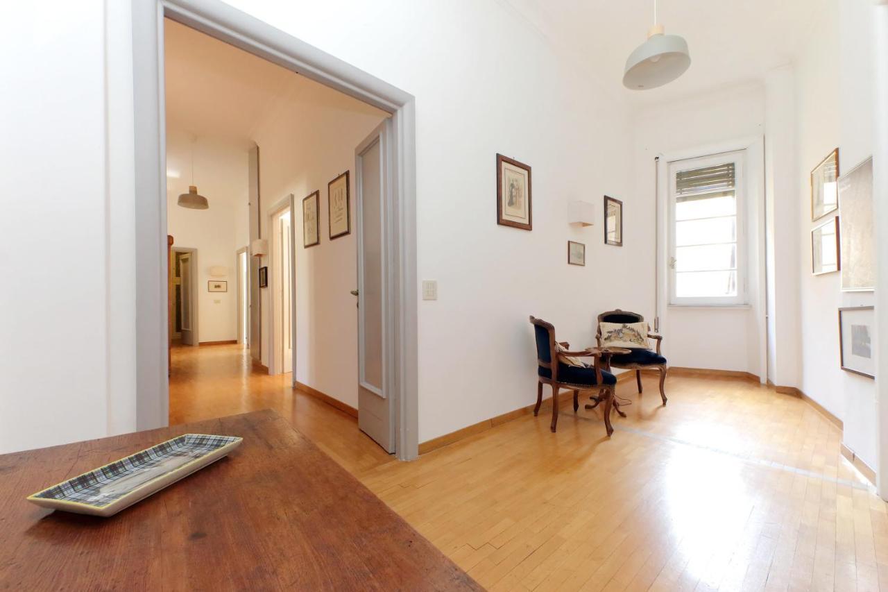 4Bnb - Chinotto Spacious Apartment Rom Exterior foto