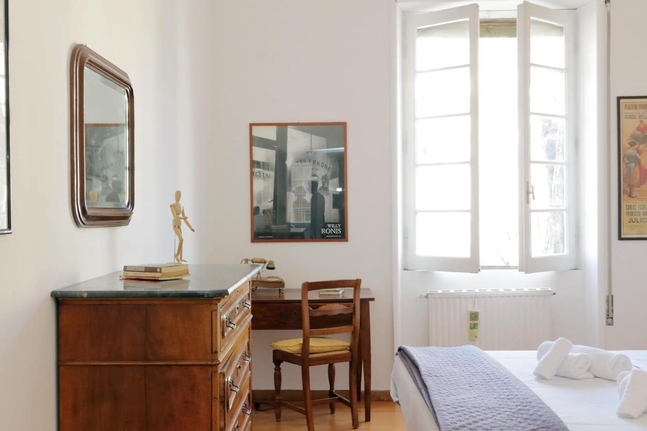4Bnb - Chinotto Spacious Apartment Rom Exterior foto