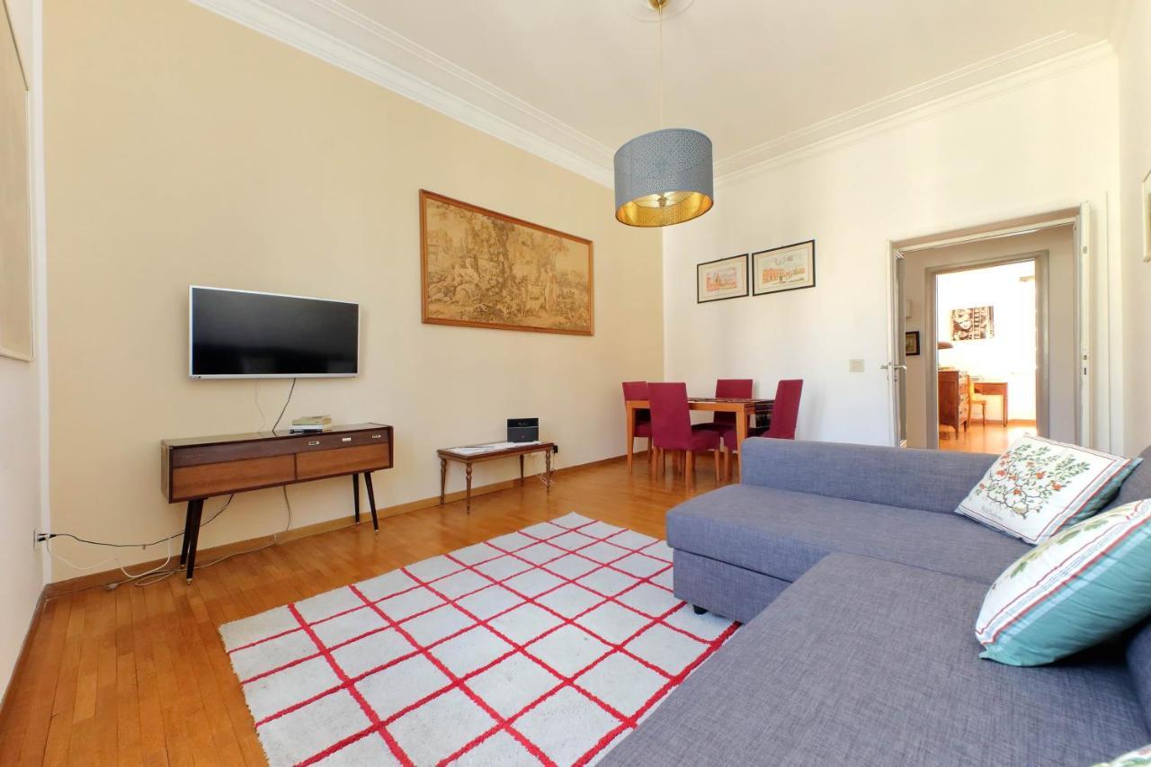 4Bnb - Chinotto Spacious Apartment Rom Exterior foto