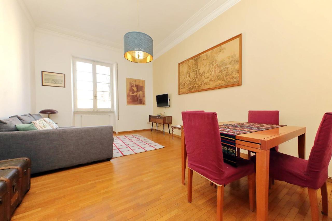 4Bnb - Chinotto Spacious Apartment Rom Exterior foto