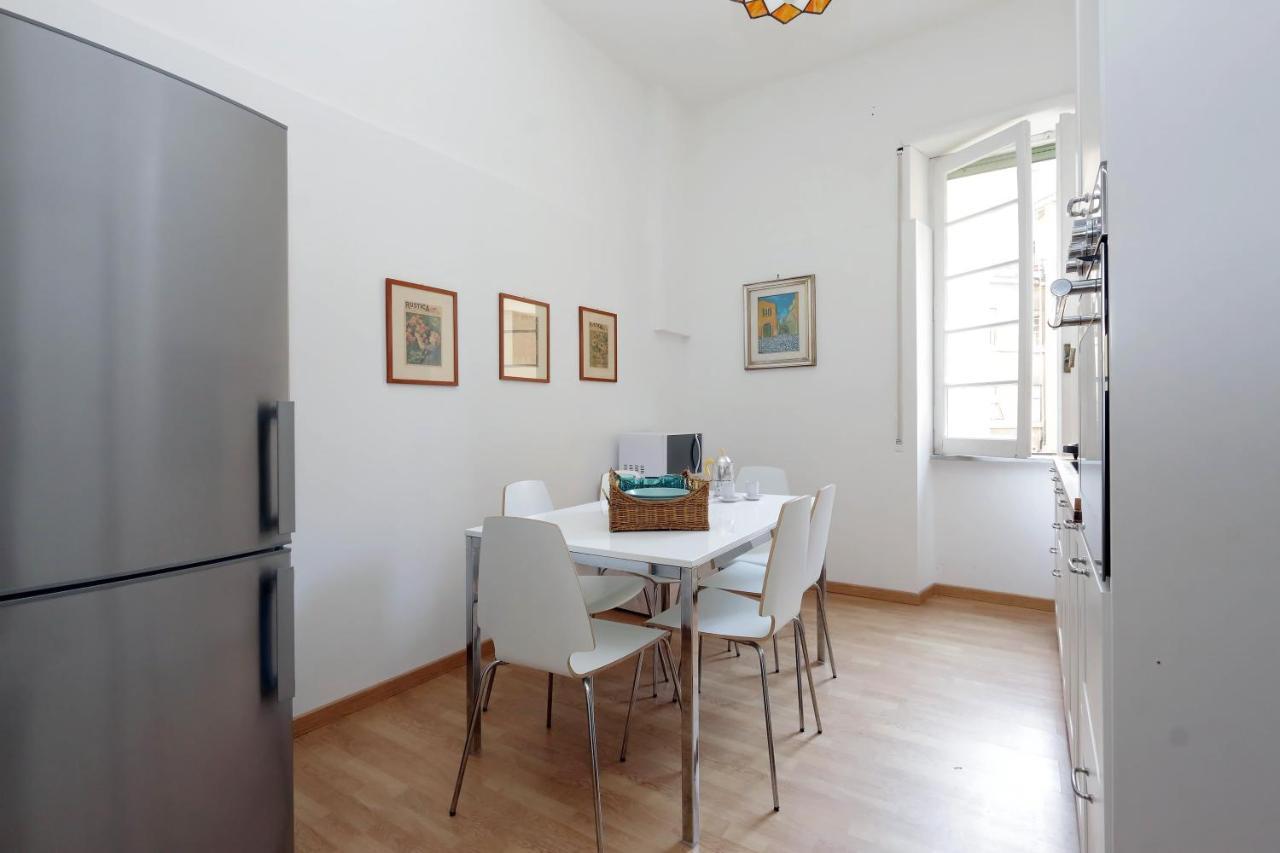 4Bnb - Chinotto Spacious Apartment Rom Exterior foto